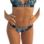 Calvin Klein dámské plavky KW0KW2857 brazilky – Zbozi.Blesk.cz