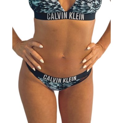 Calvin Klein dámské plavky KW0KW2857 brazilky – Zbozi.Blesk.cz
