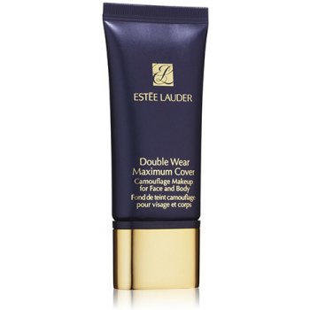 Estée Lauder Double Wear - Maximum Cover Camouflage Makeup for Face and  Body SPF15 make-up 5 Creamy Tan medium 30 ml od 1 430 Kč - Heureka.cz