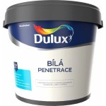 Dulux BÍLÁ PENETRACE-White primer hmotnost: 4,5kg – Zboží Mobilmania