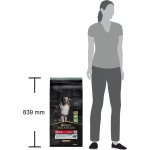 Pro Plan Medium Adult Sensitive Digestion jehněčí 14 kg – Zbozi.Blesk.cz