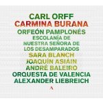 Pamplones,orfeon - Carl Orff - Carmina Burana CD – Hledejceny.cz