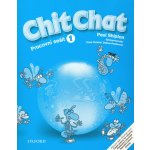 CHIT CHAT 1 ACTIVITY BOOK CZECH EDITION - Shipton Paul – Zboží Mobilmania