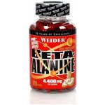 Weider Beta-Alanine 120 kapslí – Hledejceny.cz