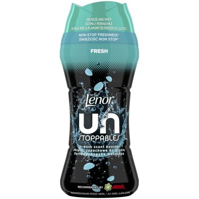 Lenor aviváž Unstoppables Fresh 195 g 16 PD – Zboží Mobilmania