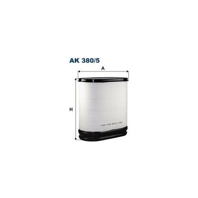 Vzduchový filtr FILTRON AK 380/5 – Hledejceny.cz