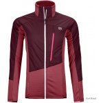 Ortovox W's Westalpen Hybrid Jacket zelená – Sleviste.cz