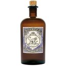 Monkey 47 Schwarzwald Dry Gin 47% 0,5 l (holá láhev)