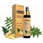 Sattva Ájurvédské vlasové tonikum s keratinem Neem & Zázvor 100 ml – Hledejceny.cz