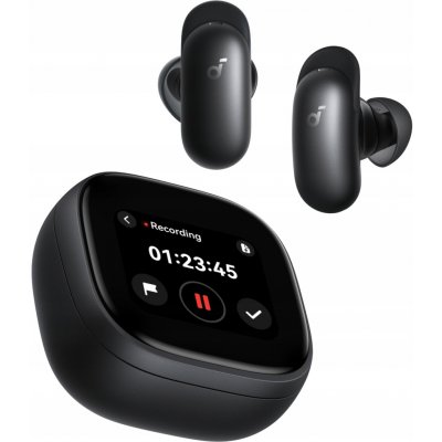 Anker soundcore Liberty 5 Pro Max zlatá D1204GB1 – Zboží Živě