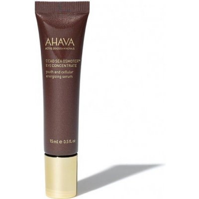 Ahava Dead Sea Osmoter energizující sérum proti otokům a tmavým kruhům Paraben Free 15 ml