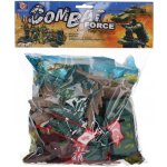Wiky Vojáci figurky set 55 ks 5 cm – Zboží Dáma