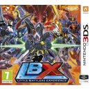 LBX: Little Battlers Experience