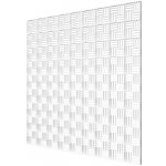 Dalap 595 x 595 mm GCP600 bílá – Hledejceny.cz