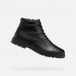 Geox Spherica EC1 ABX G011337 černé – Sleviste.cz