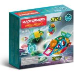 MAGFORMERS Dream Sada Land – Zboží Mobilmania