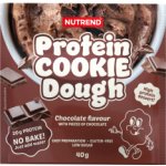 Nutrend Protein Cookie Dough 40 g Čokoláda – Hledejceny.cz