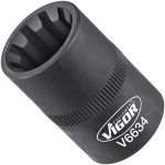 Sada nástrčných klíčů, třmen kotoučové brzdy VIGOR V6634 – Hledejceny.cz