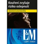 L&M Loft Maxi True Blue 38 U290 – Sleviste.cz