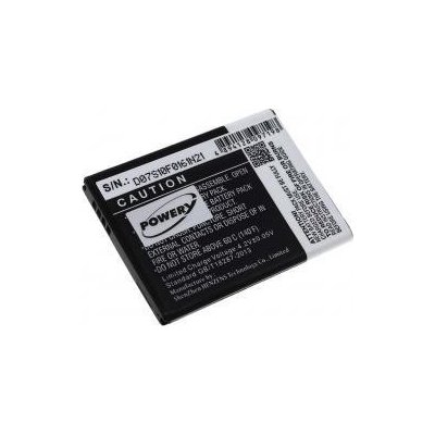 Powery Samsung SM-G130E 1300mAh