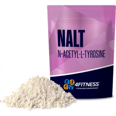 NALT N-Acetyl-L-Tyrosine 50 g – Hledejceny.cz