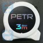 FESTA svinovací metr se jménem 3m 16mm PETR 13501 – Hledejceny.cz