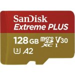SanDisk microSDXC 128 GB SDSQXBD-128G-GN6MA – Zboží Mobilmania