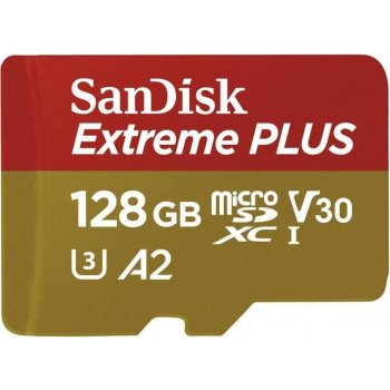 SanDisk microSDXC 128 GB SDSQXBD-128G-GN6MA
