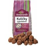 AMARANTH Kuličky čokoládové 100 g – Sleviste.cz
