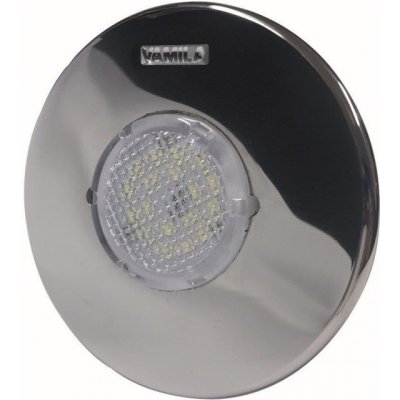 Vágner Pool MINI Tube - nerez prvek VAMILA, 18 LED bílá, 6 W, pro předvyrobené bazény – Zboží Dáma