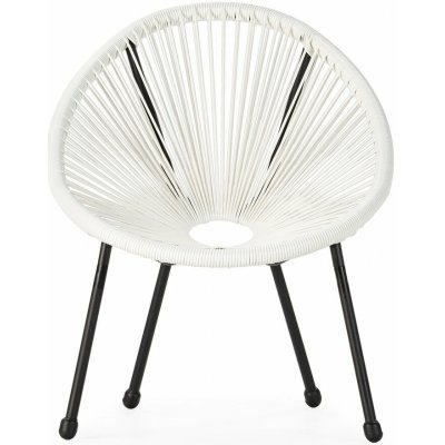 Bonami Essentials Avocado dětský zahradní nábytek bílá – Zboží Dáma