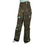 Rehall Enya flowers dark brown – Zbozi.Blesk.cz