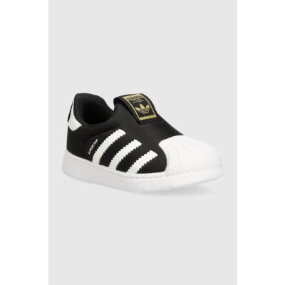 adidas Superstar 360 I GX3233 Cblack/Ftwwht/Goldmt – Zboží Mobilmania