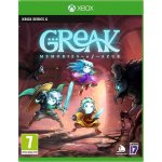 Greak: Memories of Azur (XSX) – Zboží Dáma