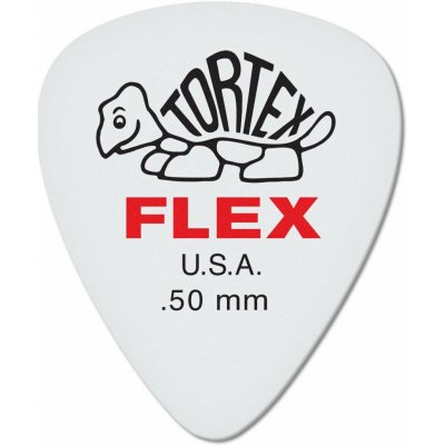 Dunlop 428P 0.50 Tortex Flex Standard Trsátko – Sleviste.cz