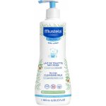Mustela Hydra Bébé Body Milk hydratační tělové mléko pro děti 500 ml – Sleviste.cz