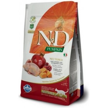 N&D GF Prime Kitten Chicken & Pomegranate 0,3 kg