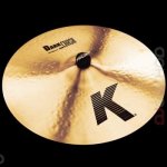 Zildjian 18" K Dark Thin – Zboží Mobilmania