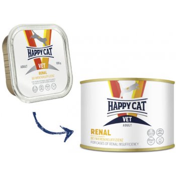 Happy Cat VET Dieta Renal 200 g