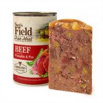 Sam's Field Adult True Beef with Pumpkin & Pea 400 g – Sleviste.cz