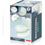 Dolu Baby nočník toaleta 38x39x28cm záchod pro děti – Zboží Dáma