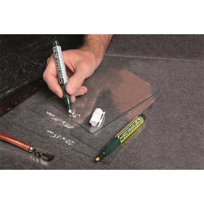 Pentel SMW26 Wet Erase žlutý – Sleviste.cz