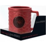 Keramický hrnek Game Of Thrones Targaryen červený ABYMUG520 500 ml – Zbozi.Blesk.cz