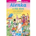Alenka v říši divů - Světová četba pro školáky – Hledejceny.cz
