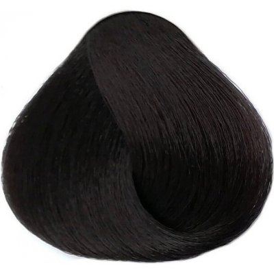 Vitality's Green 3-9 Černá káva permanentní barva na vlasy 100 ml