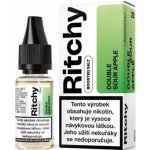 Ritchy Salt Double Sour Apple 10 ml 20 mg – Sleviste.cz