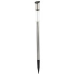 lampa solární pr.5cm, v.70,5cm 1 LED nerez/PH MAT797463 – Hledejceny.cz