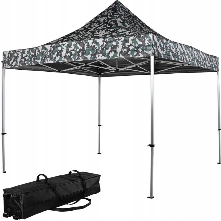 INSTENT PRO M71816 Zahradní stan 3 x 3 m, urban