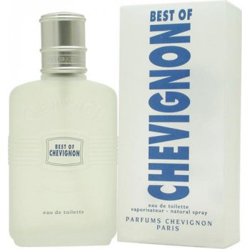 Chevignon Best Of toaletní voda pánská 100 ml