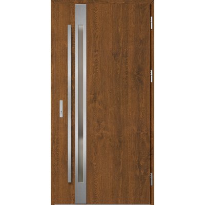 ERKADO LANGEN 1 Ořech pravé 100 x 207,5 cm – Sleviste.cz